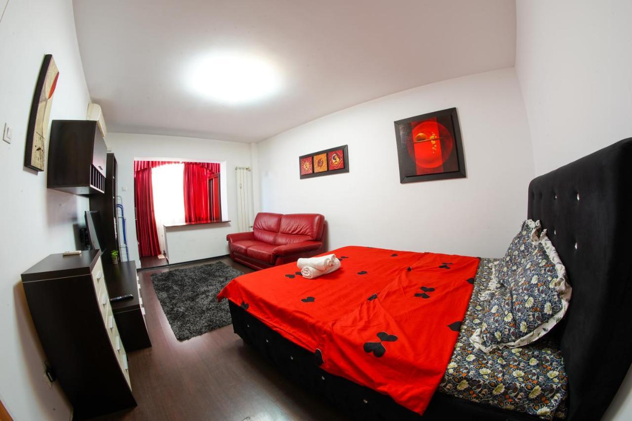 Sun Plaza Studio With Self Check In And Wifi Bucharest