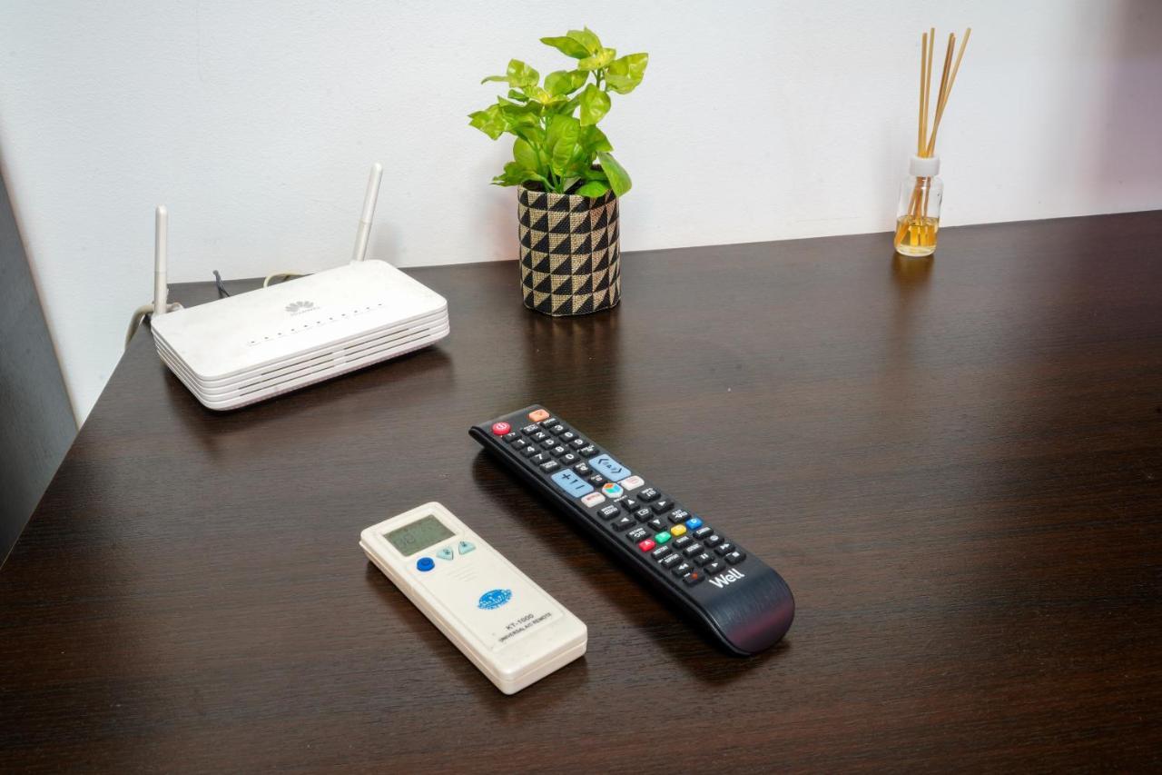 Sun Plaza Studio With Self Check In And Wifi Apartment