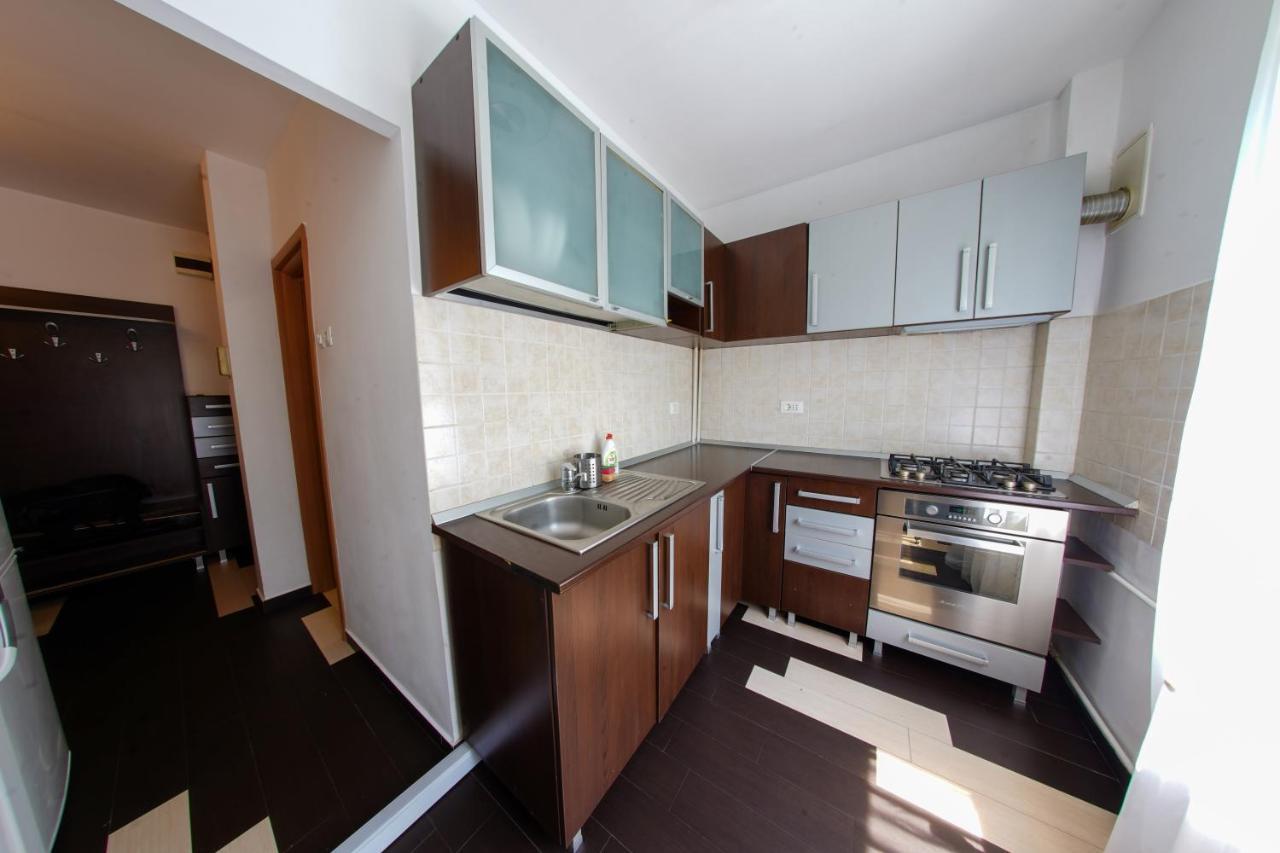 Sun Plaza Studio With Self Check In And Wifi Apartment Bucharest